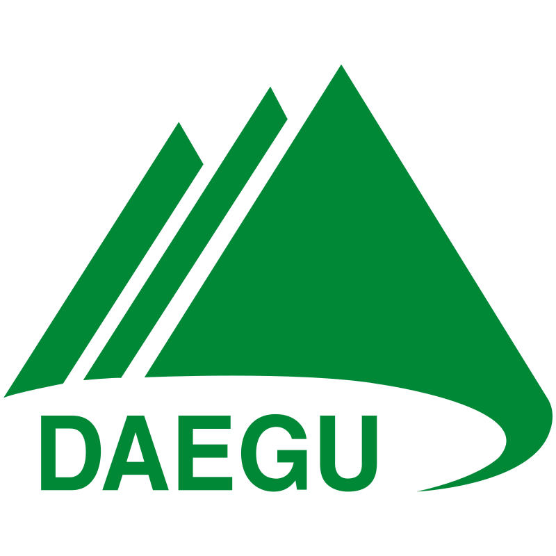 Daegu City Logo