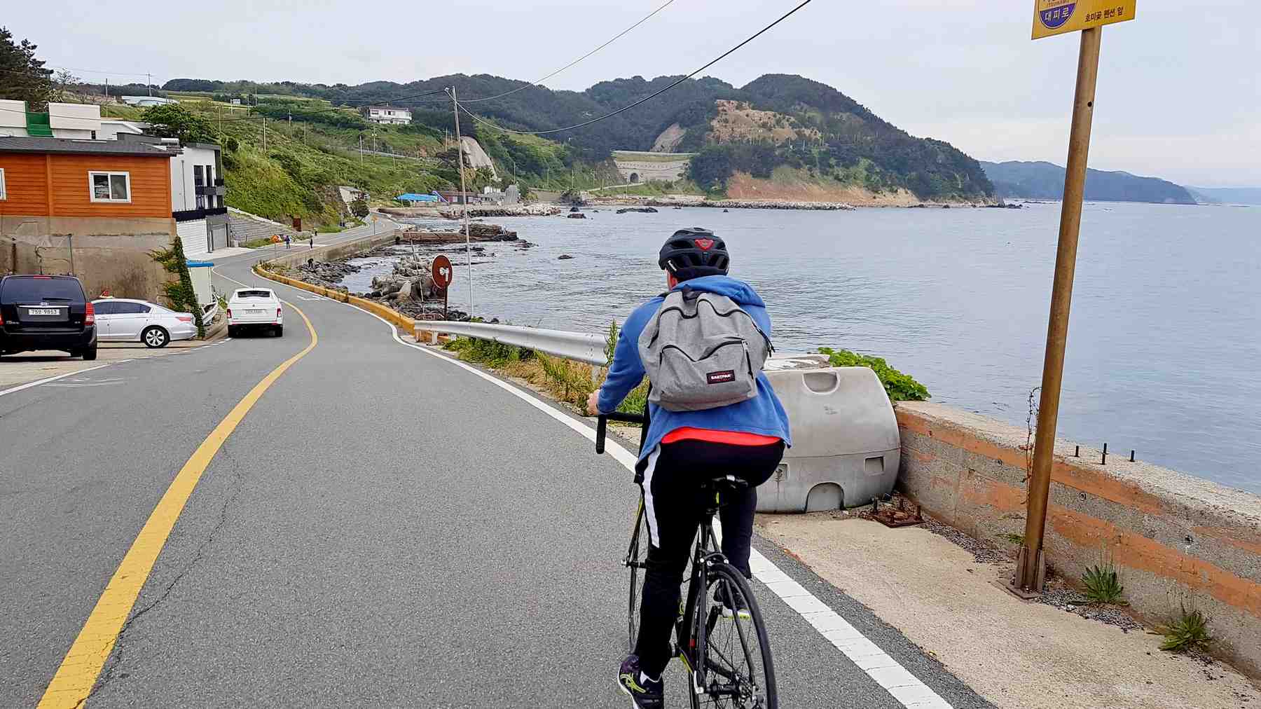 East-Coast-2-Pohang-Homigot-Bike-Path-Road-From-Homigot