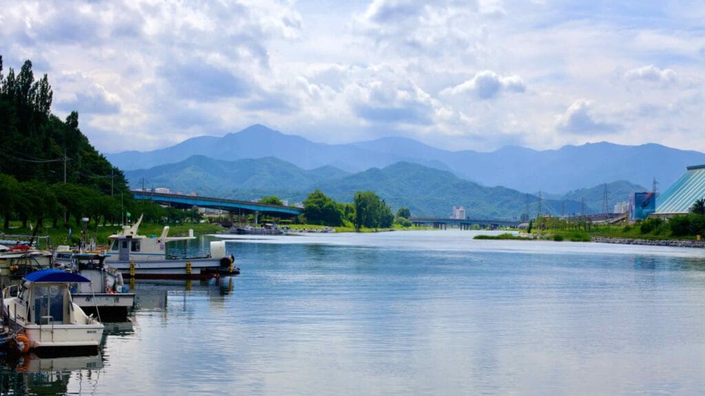 waterscape