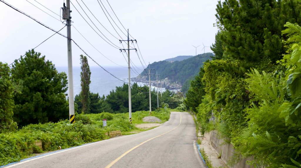 A picture of Seokri Village (석리어촌체험마을) in Yeongdeok County,