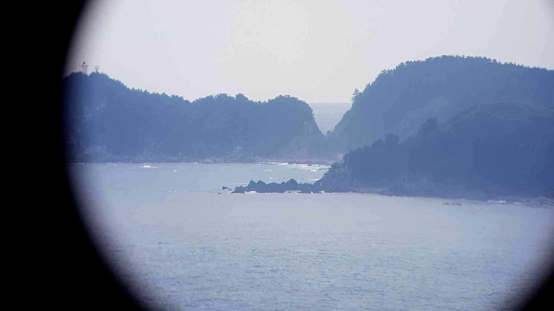 Uljin ⟷ Donghae Coast Telescope