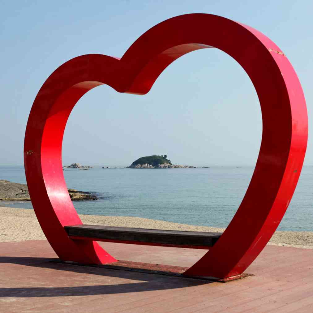 Gangwon Bicycle Path Guide and History the Path Korea Bike