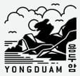Yong Du Am certification center checkpoint stamp for Korea's Bicycle Certification system.