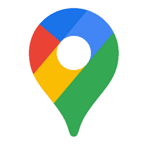 Google Maps Logo