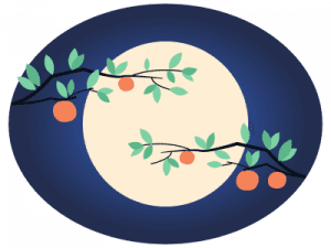 Korean Holidays Icon