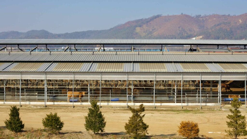 farm infrastructure