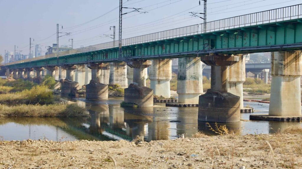 rail network