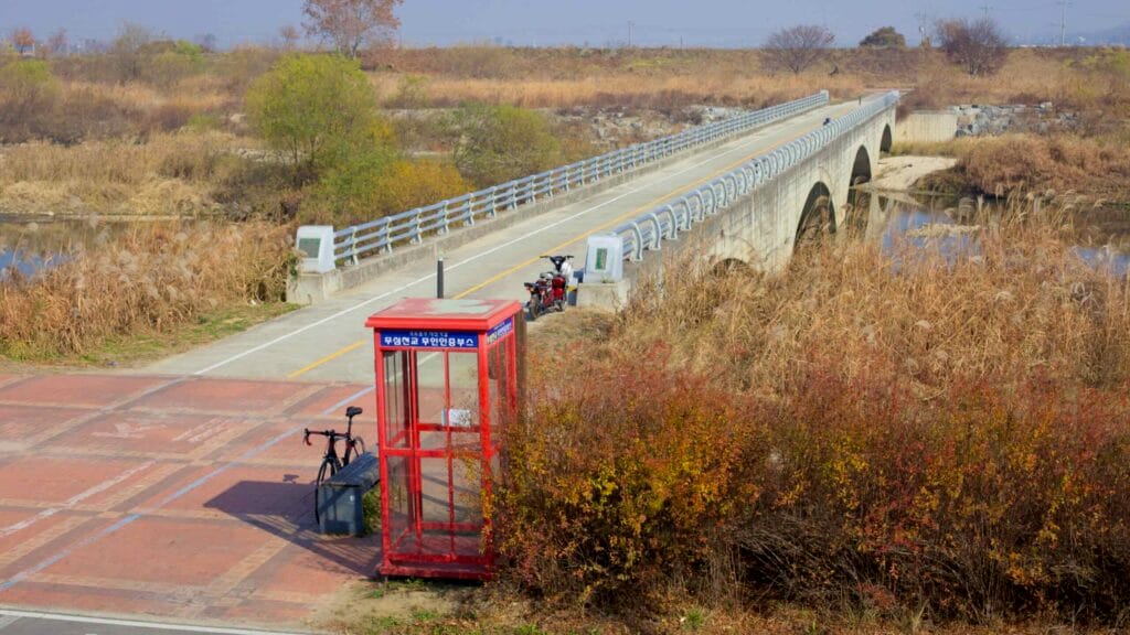 cycling tourism