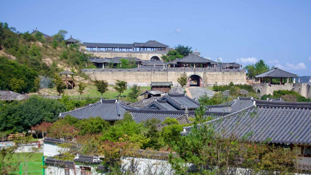 K-drama tourism