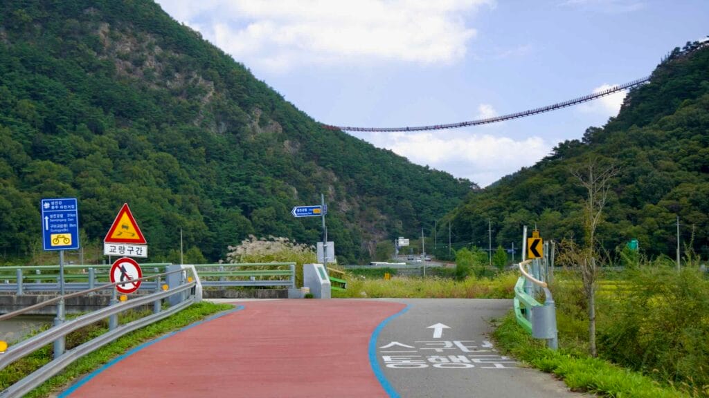 valley