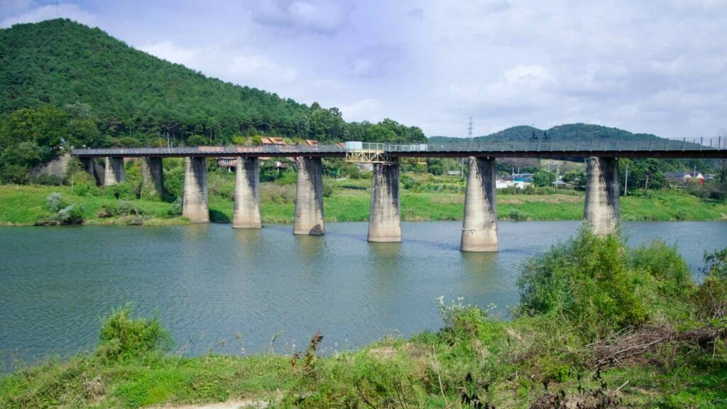 Hyangga Bridge