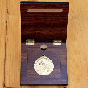 Cross-Country Medal (Front)