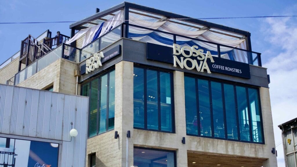 Bossa Nova Coffee Roasteries