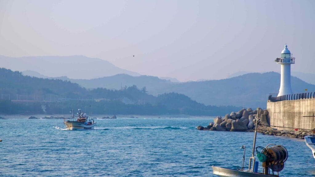 South Korea