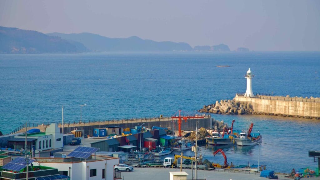 breakwater