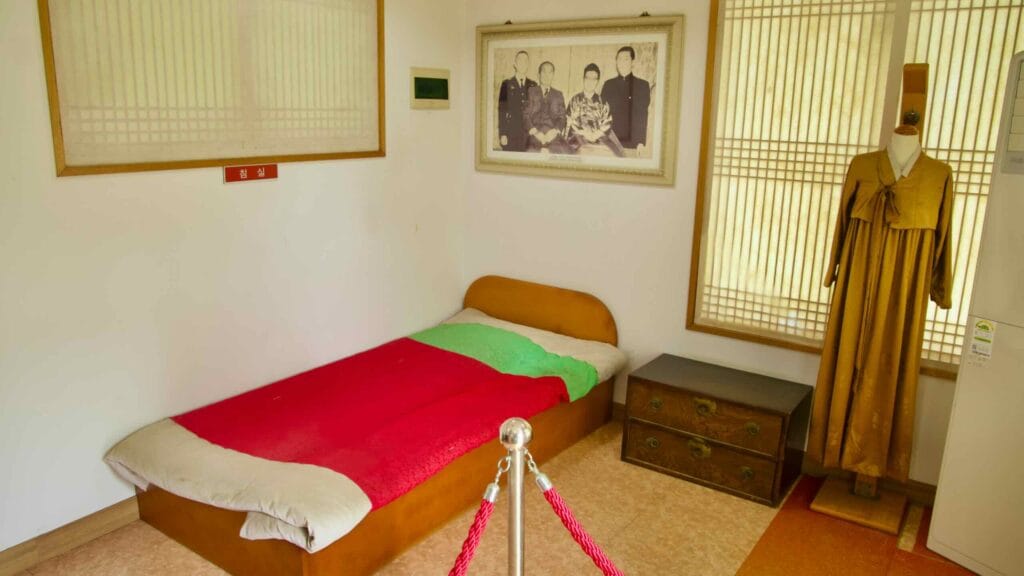 historical residence