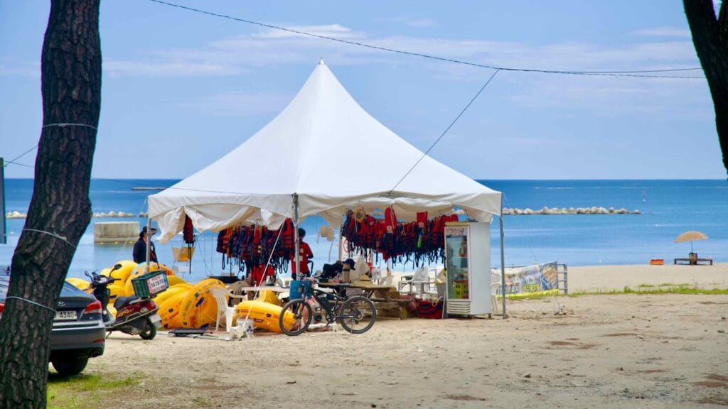 beach