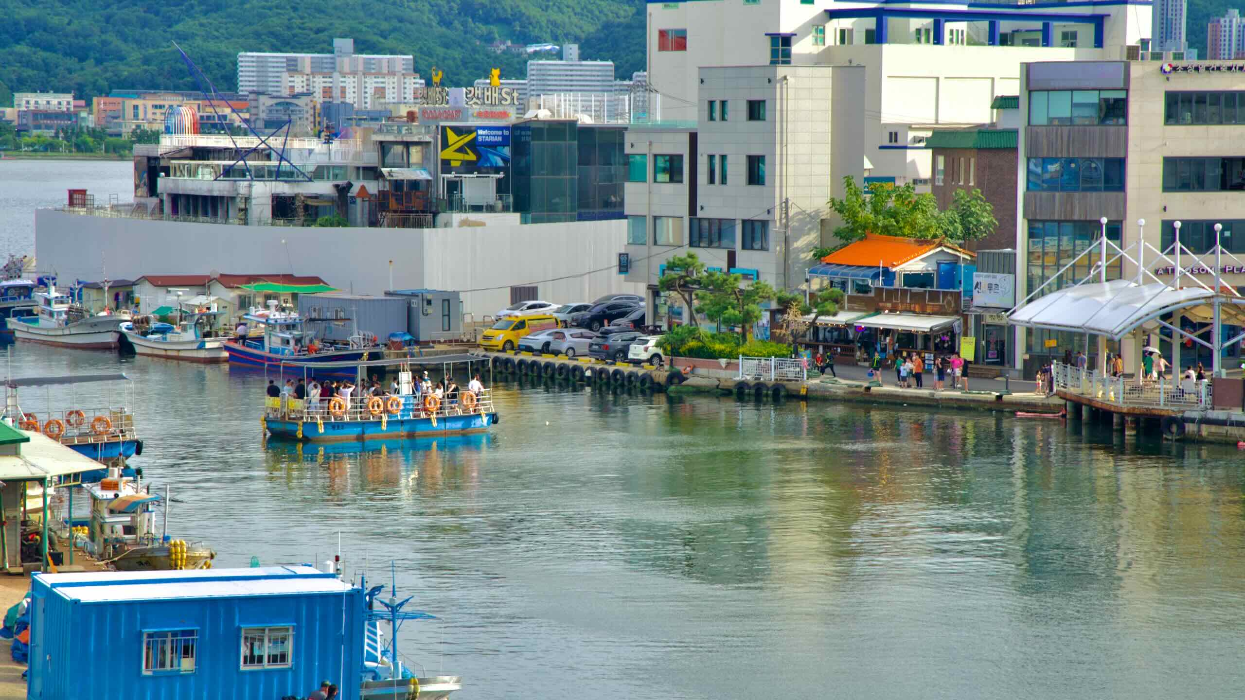 Sokcho Tourist Map 60 Photos Guidebookbali Sokcho Tourist Map 60 Photos Guidebookbali