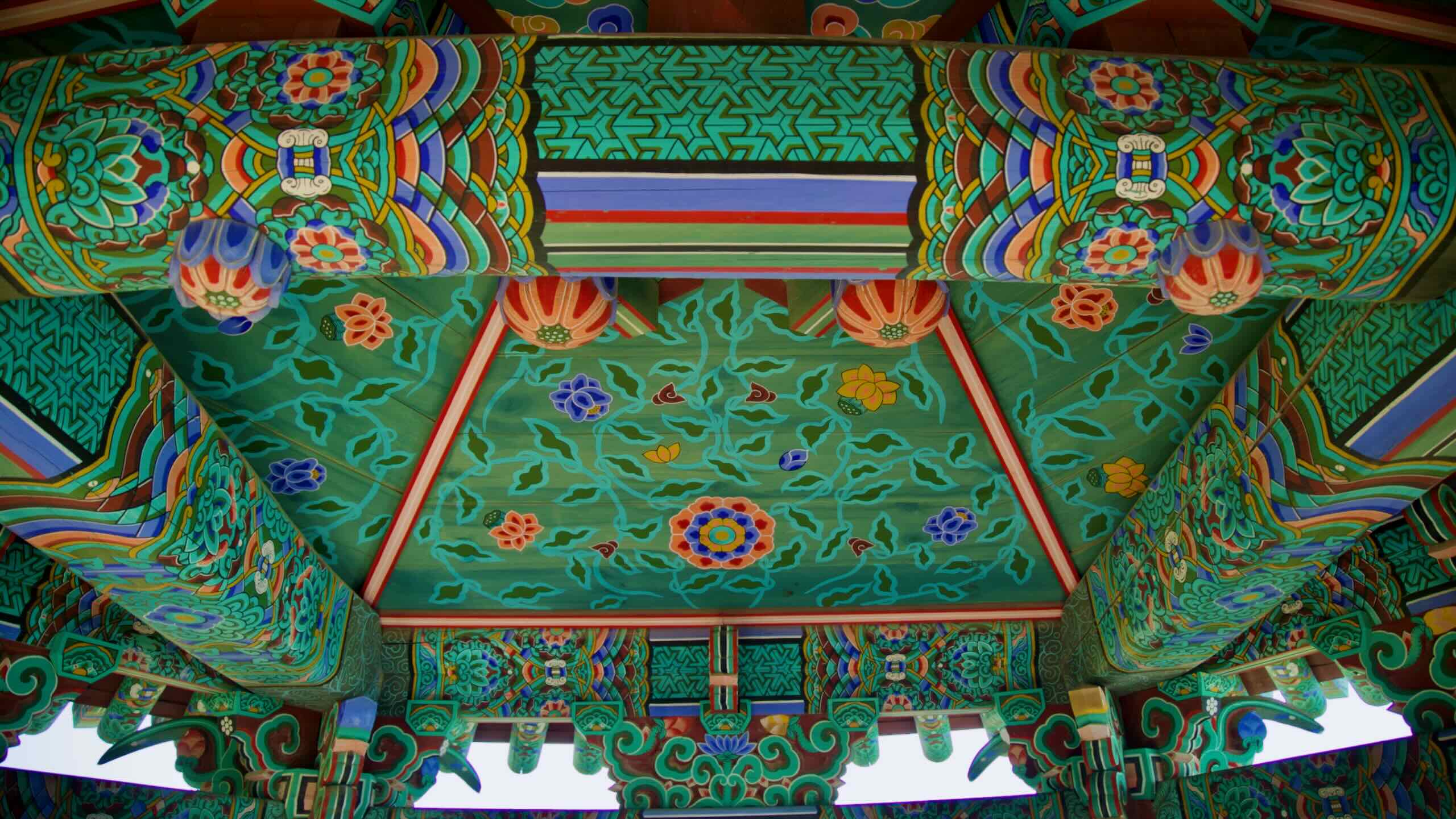 temple art