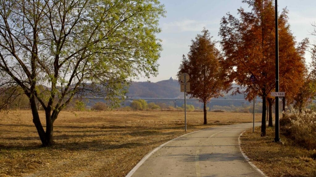 cycling tourism