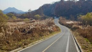 cycling tourism