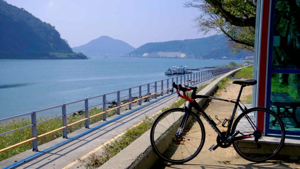 scenic ride