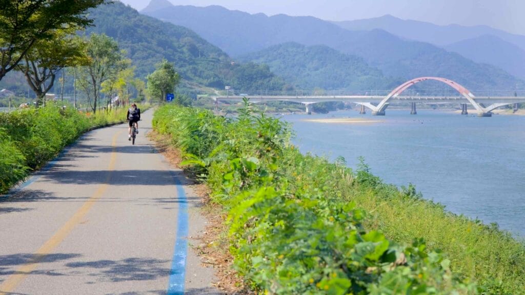 scenic ride
