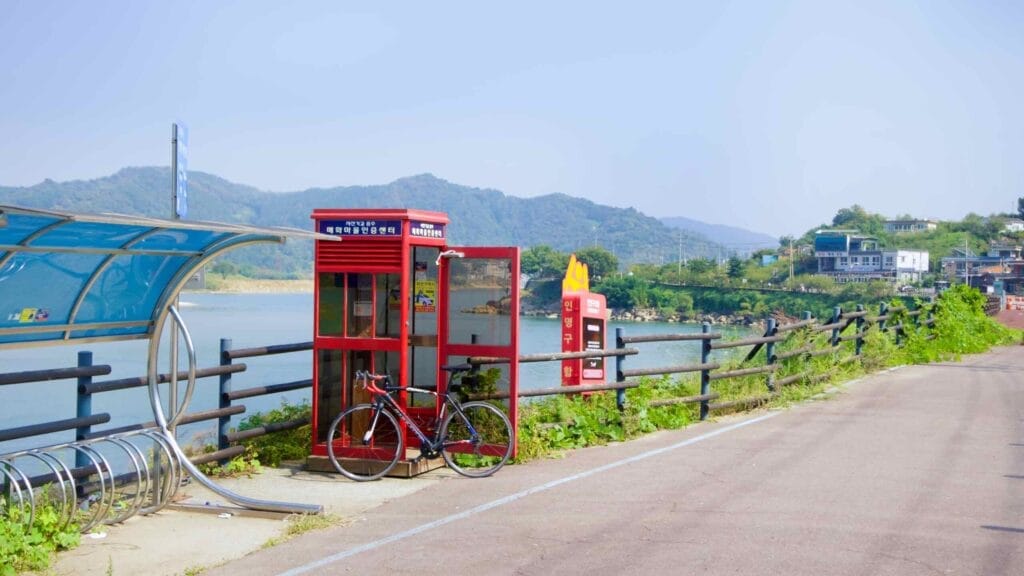 scenic ride