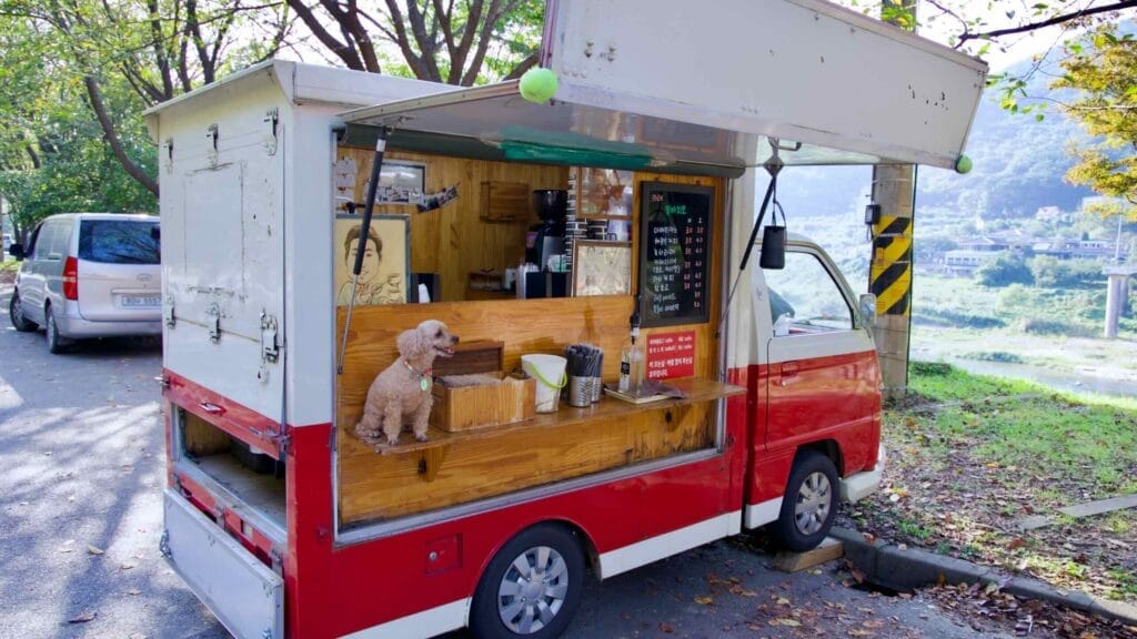 handmade coffee
