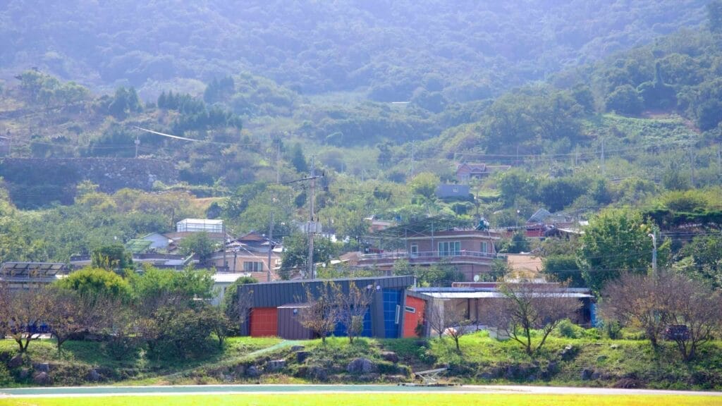 Gwangyang Plum Blossom Village