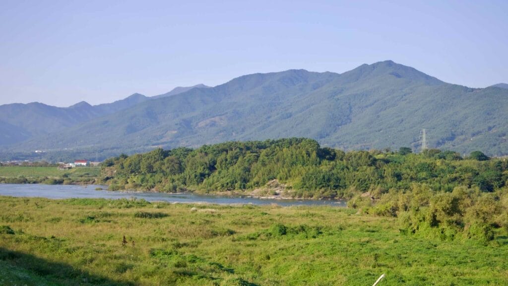 valley