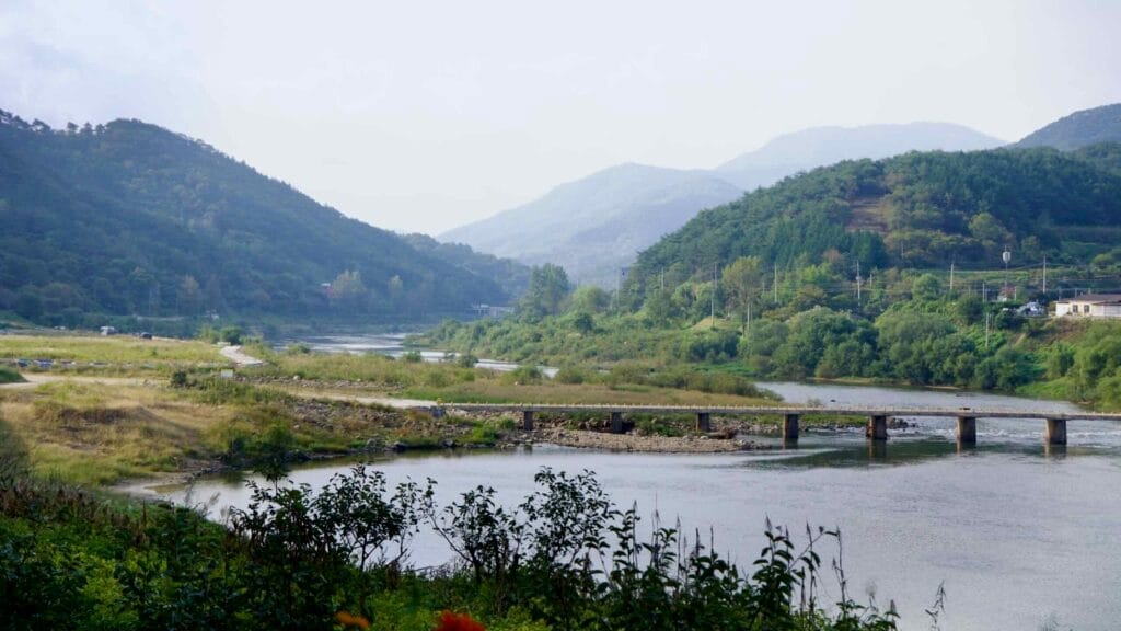 valley