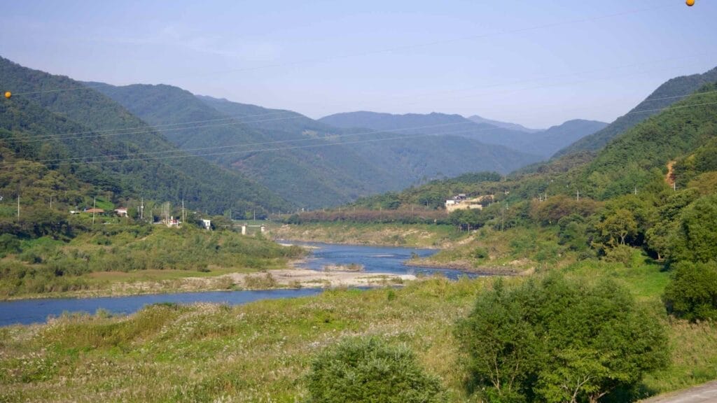 valley