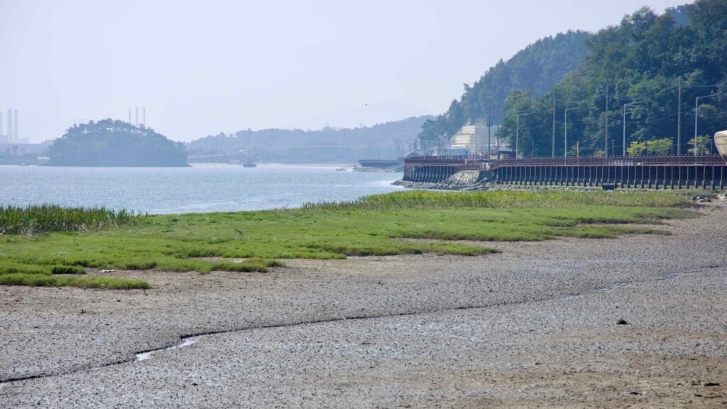 coastal Korea