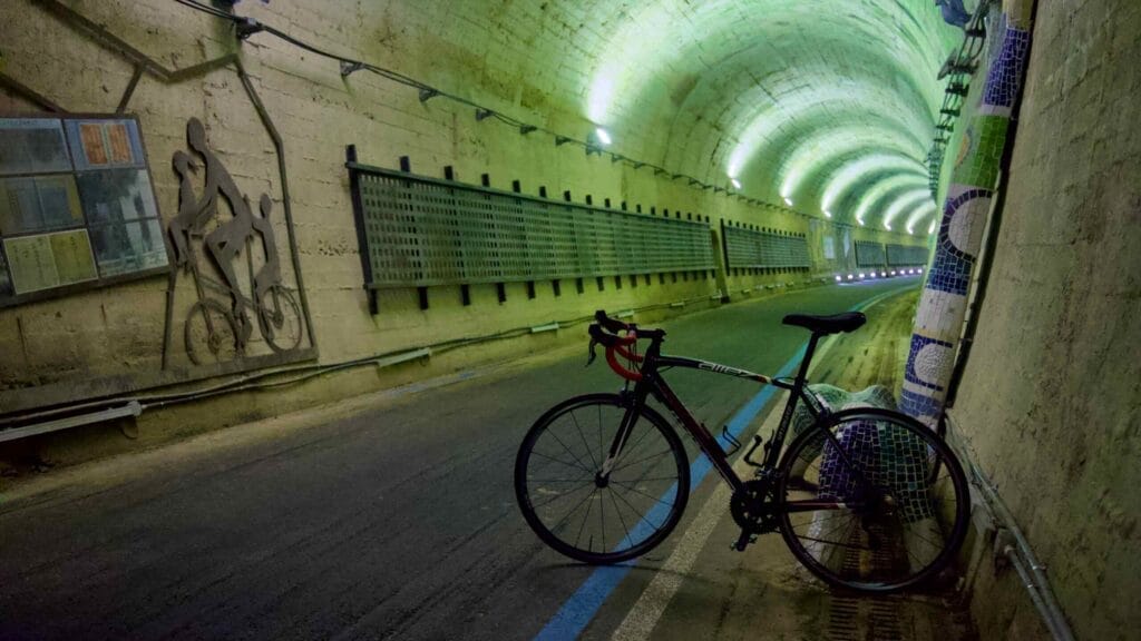 bicycle