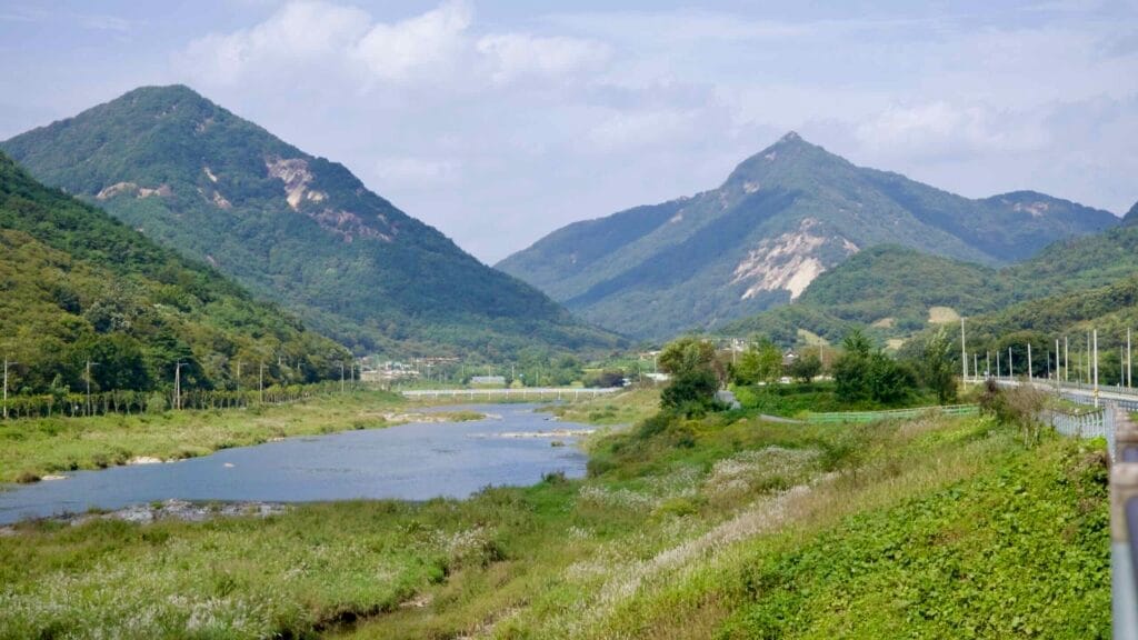 valley