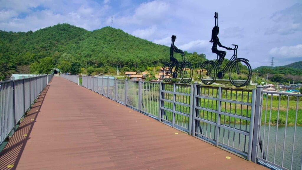 Hyangga Bridge