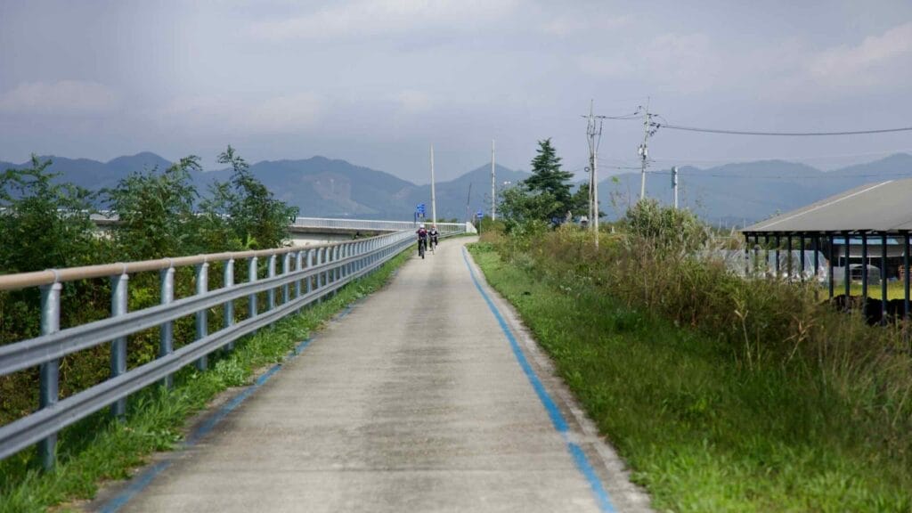 cyclists