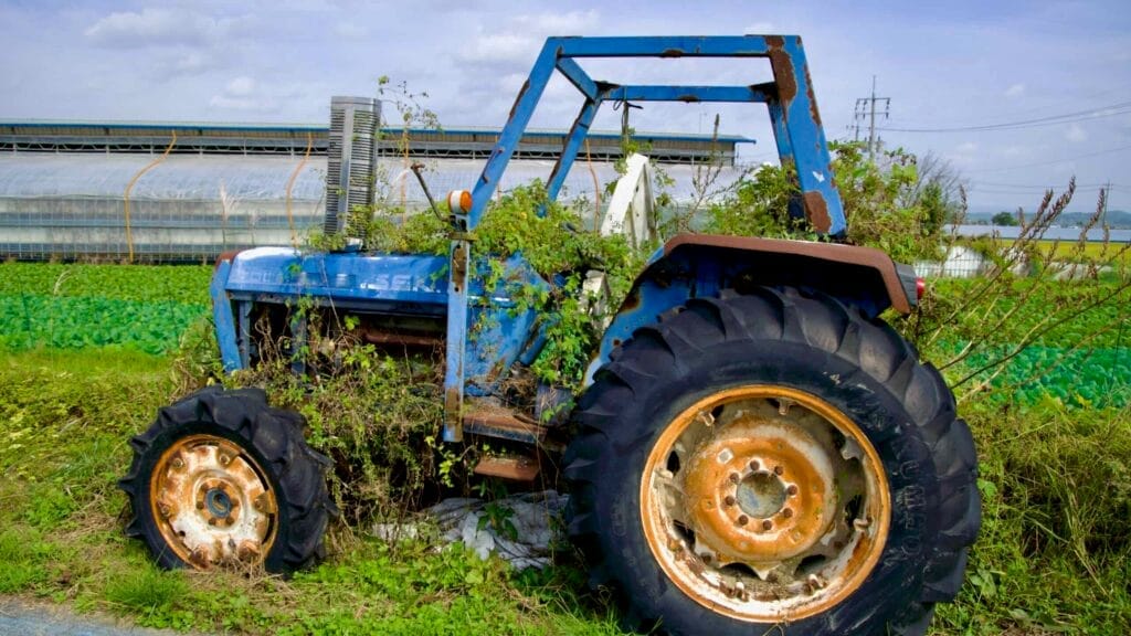 sustainable farming