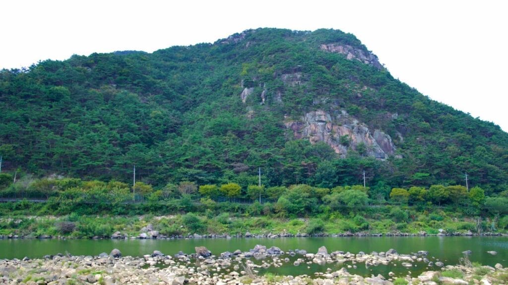 untouched nature