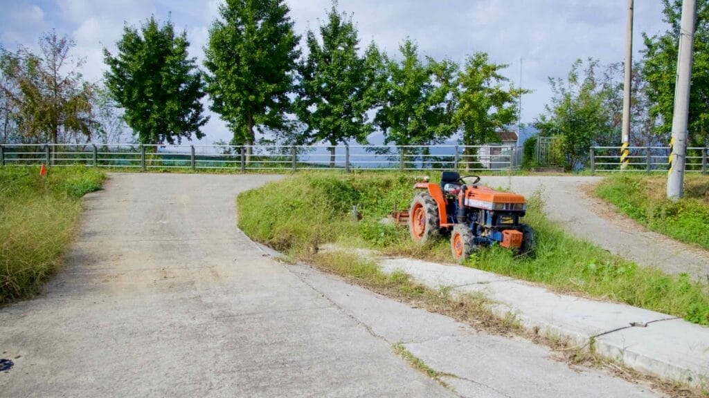 traditional farming