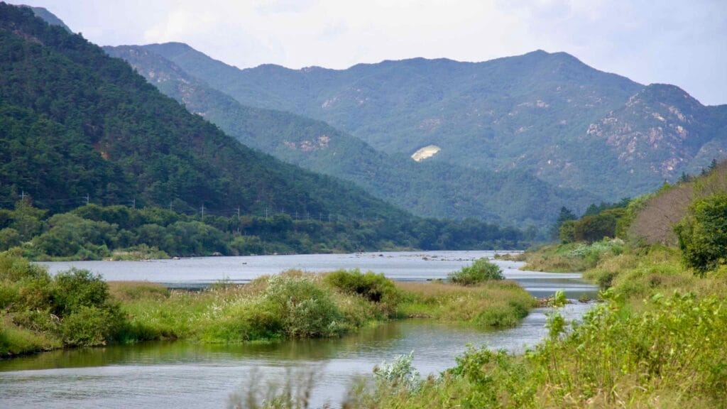 untouched nature