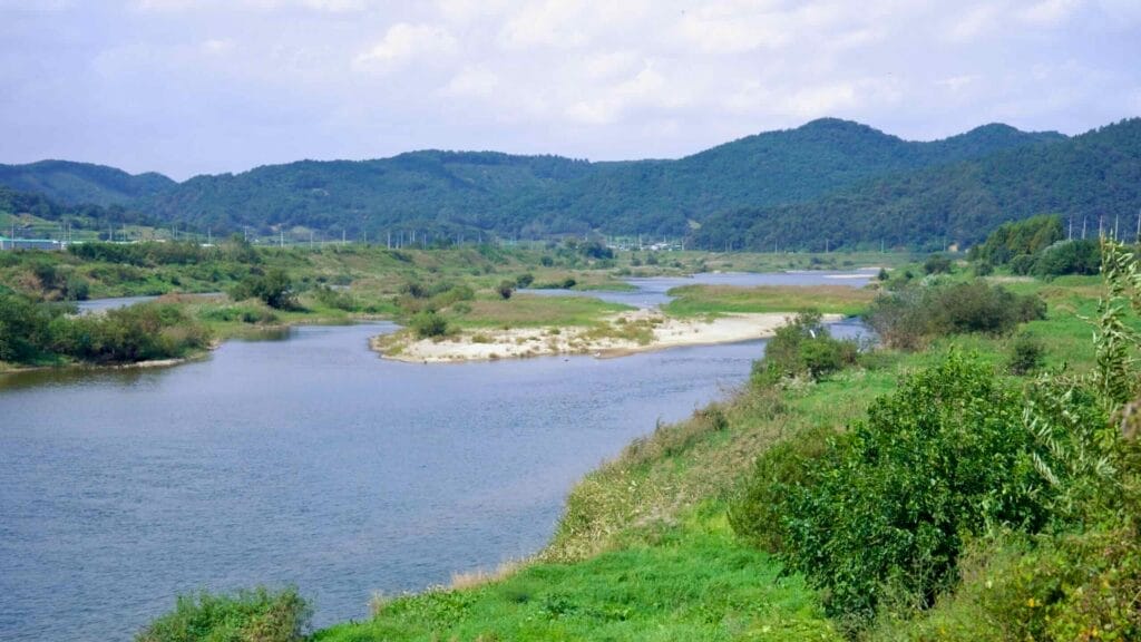 untouched nature