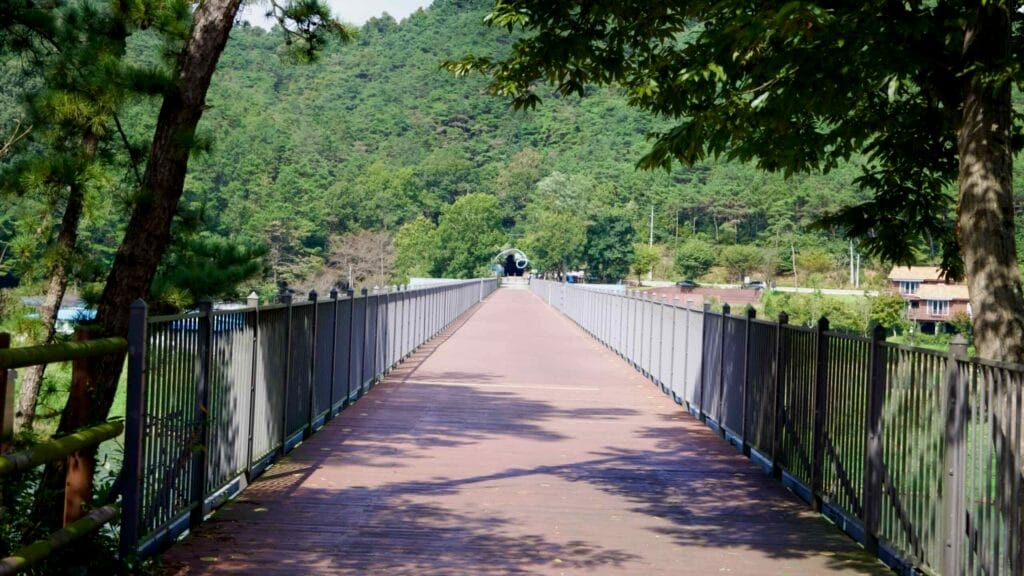 Hyangga Bridge