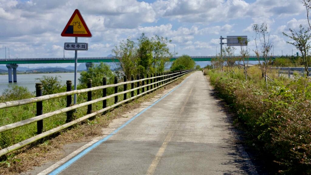 cycling tourism
