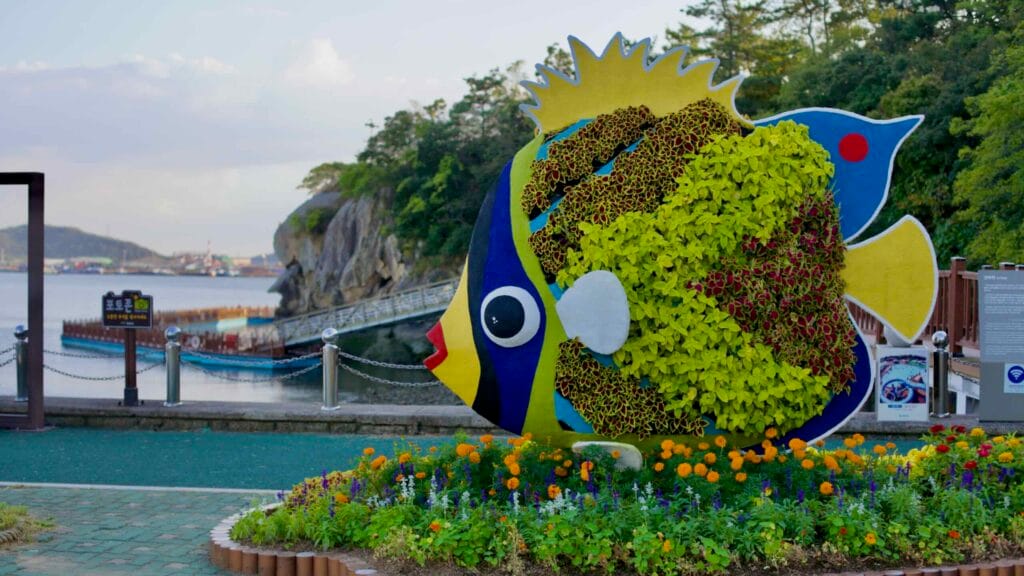 South Korea