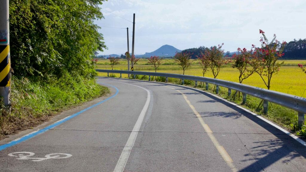 open road