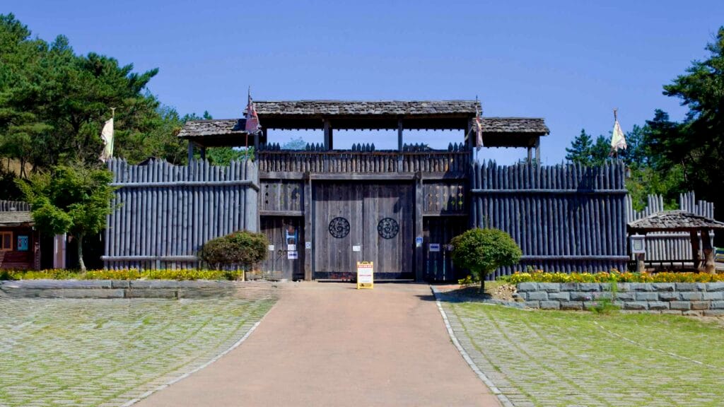 Korean period drama