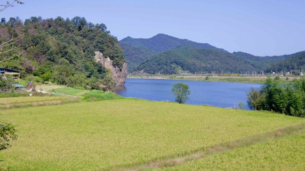 valley