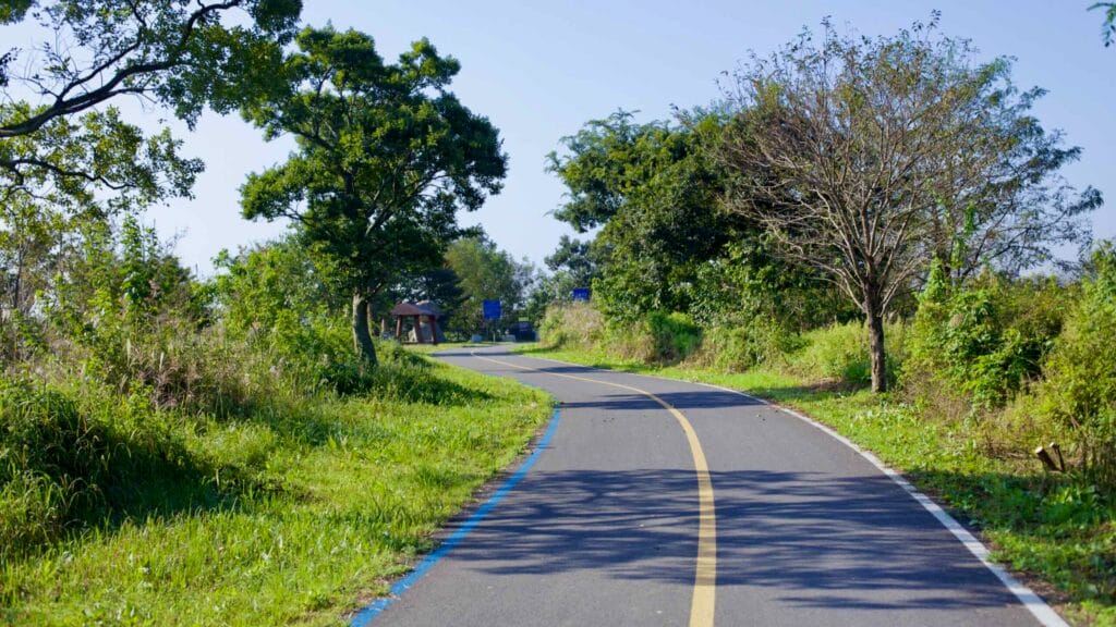 cycling tourism